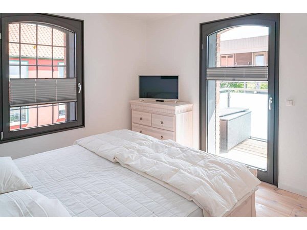 Holiday apartment in Barth from £79 per night