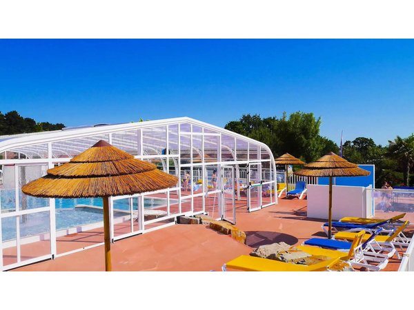 Camping in Côte de Jade from £37 per night