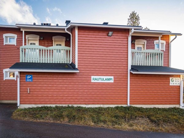Holiday home in Inari from £72 per night