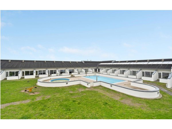 Holiday apartment in Jammerbugt from £32 per night