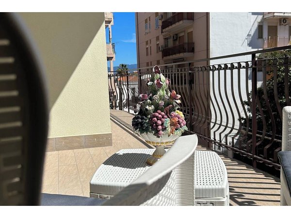 Holiday apartment in Milazzo from £75 per night