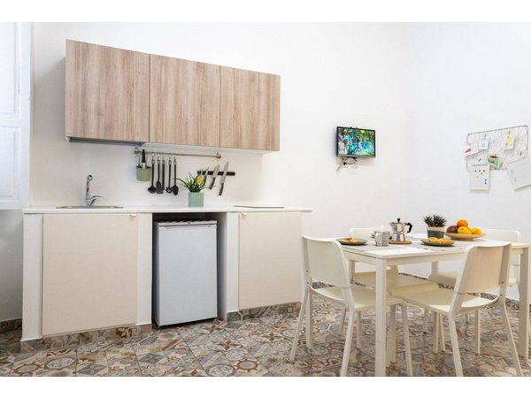 Holiday apartment in Syracuse from £57 per night