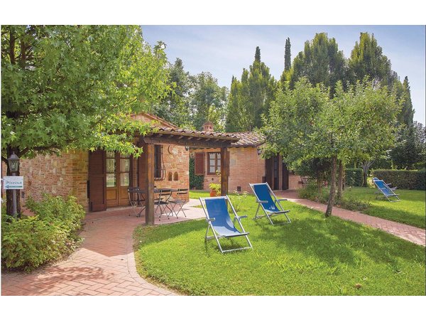 Holiday home in Lake Trasimeno from £32 per night