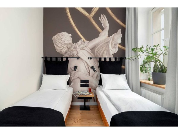 Holiday apartment in Poznan from £29 per night
