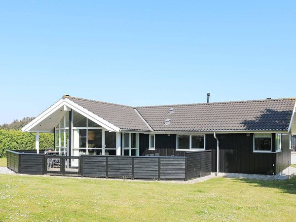 Holiday home in Hadsund from £41 per night