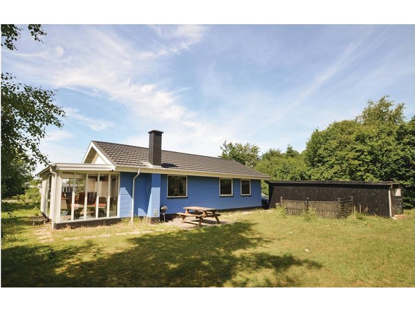 Holiday home in Struer Region from £42 per night