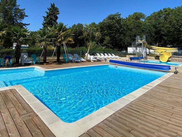 Camping in Châteaubriant from £34 per night