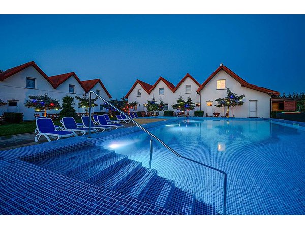 Holiday home in Darłowo from £38 per night