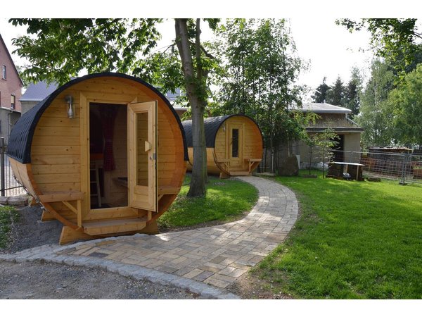 Camping in Krostitz from £47 per night