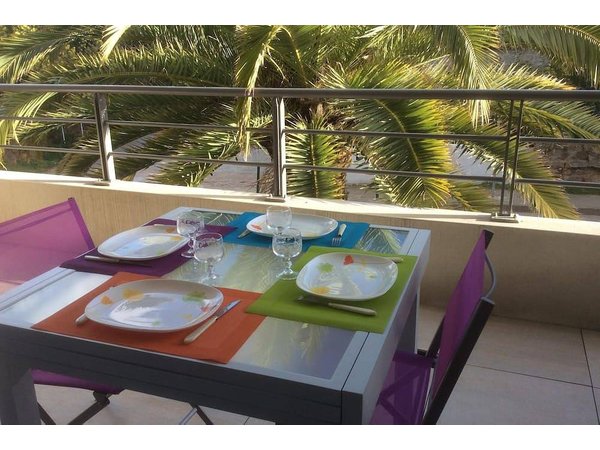 Holiday apartment in Propriano from £69 per night