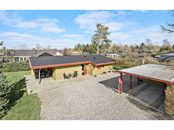 Holiday home in Silkeborg Region from £58 per night