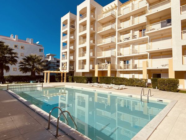 Holiday apartment in Albufeira from £66 per night