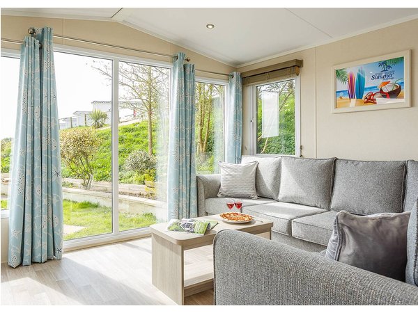 Camping in Cornwall from £50 per night
