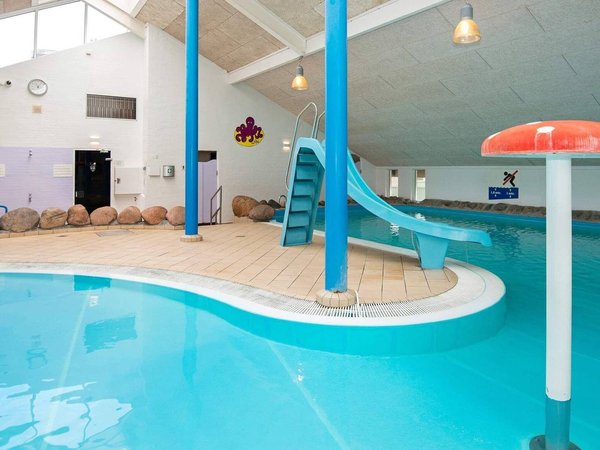 Holiday home in Hemmet from £38 per night