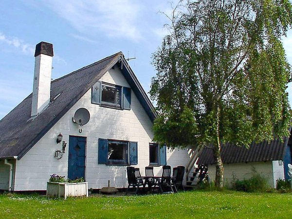 Holiday home in Hemmet from £46 per night