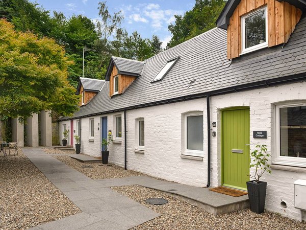 Holiday home in Loch Tay from £75 per night