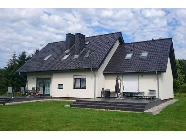 Holiday apartment in Powiat Olsztyński from £99 per night