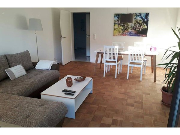 Holiday apartment in Kaarst from £66 per night