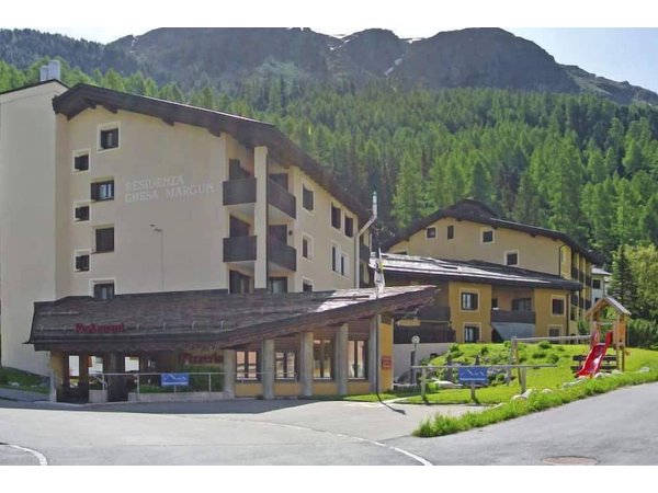 Holiday apartment in Engadin from £131 per night
