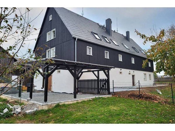 Holiday apartment in Oberlausitz from £58 per night