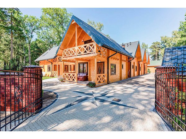 Holiday home in Pobierowo from £47 per night