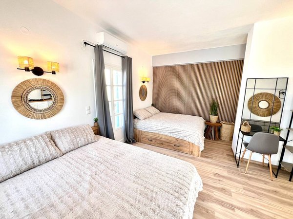 Holiday apartment in Paros from £63 per night