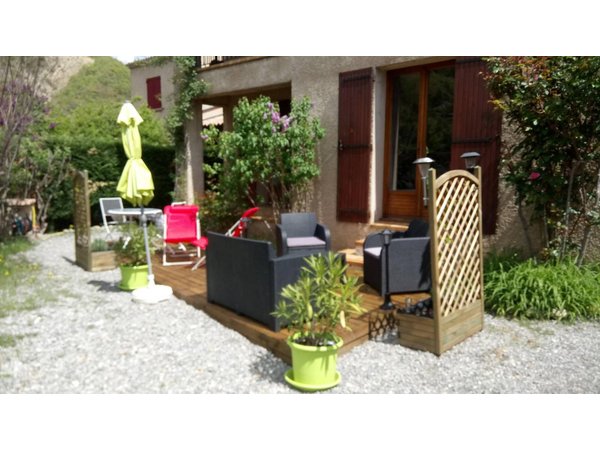 Holiday home in Provence from £52 per night