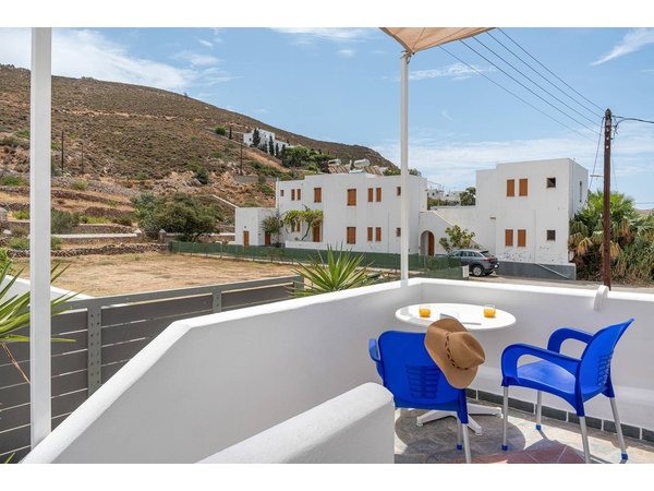 Holiday home in Patmos from £82 per night