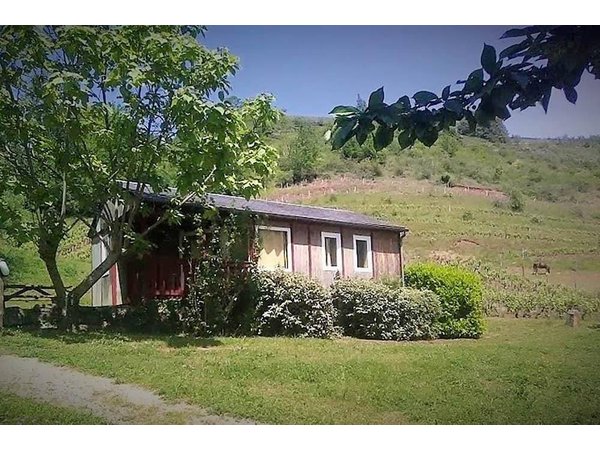 Holiday home in Aveyron from £44 per night