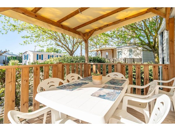 Camping in Hérault from £68 per night