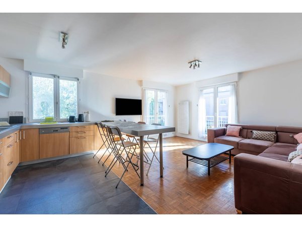 Holiday apartment in Val-de-Marne from £142 per night