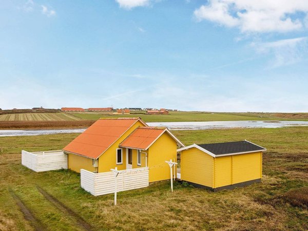 Holiday home in Lemvig from £51 per night