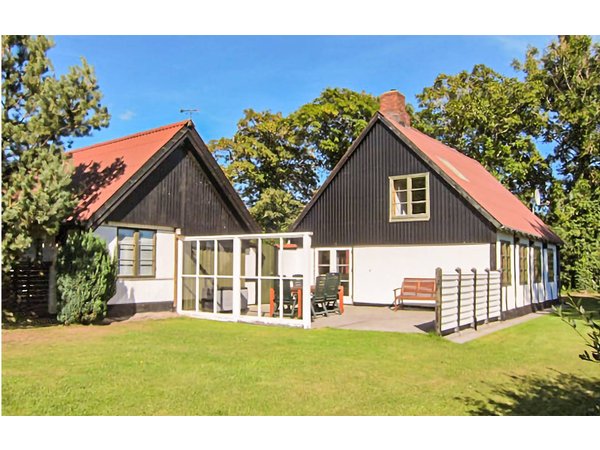 Holiday home in Bornholm from £56 per night