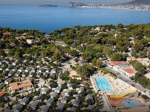 Camping in Provence from £27 per night