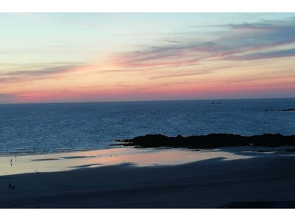 Holiday apartment in Saint-Malo from £35 per night