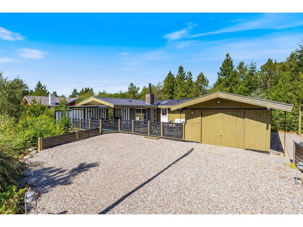 Holiday home in Nørre Nebel from £53 per night