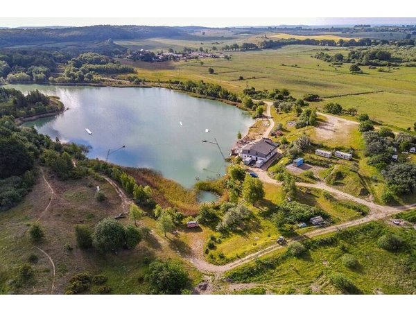 Camping in Ruegen from £93 per night