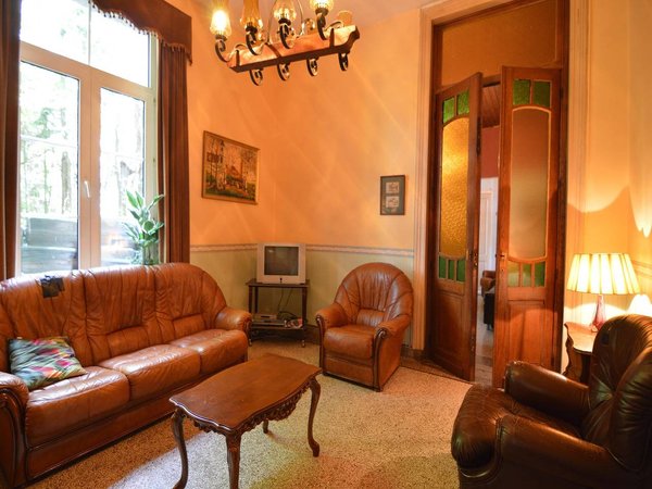 Holiday home in Liège region from £54 per night