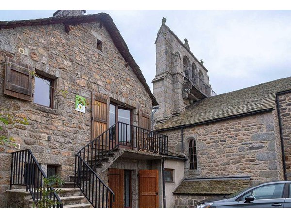 Holiday home in Lozère from £36 per night