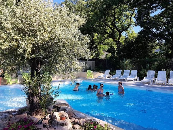 Camping in Drôme from £49 per night