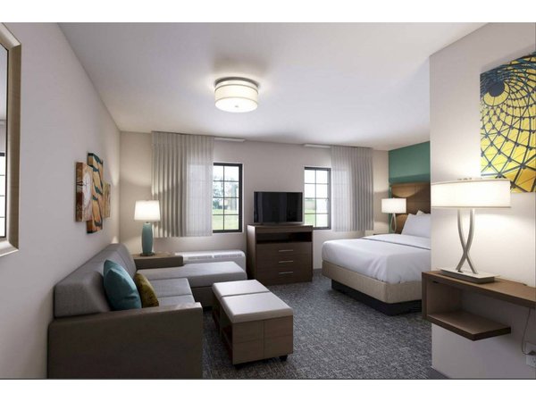 Holiday apartment in Coeur d'Alene from £147 per night