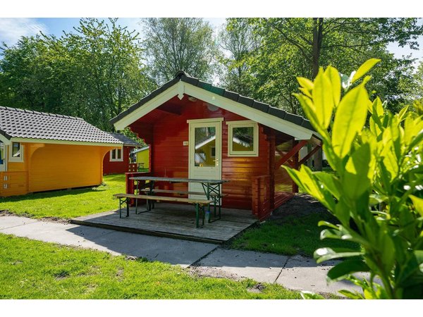Camping in Amstelveen from £33 per night
