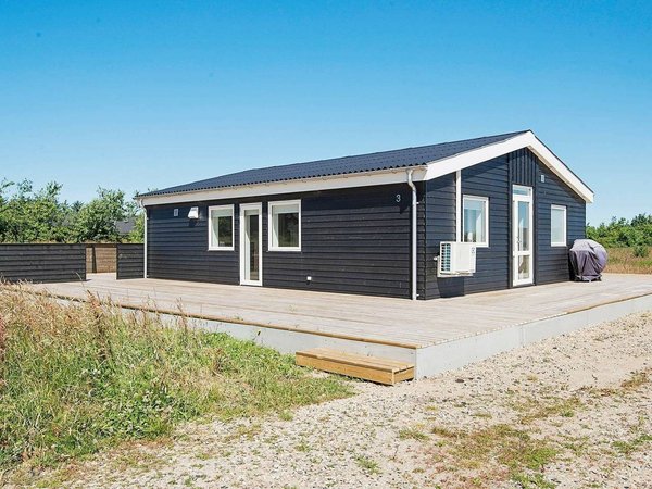 Holiday home in Løkken from £46 per night