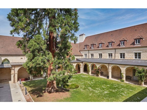 Holiday apartment in Dijon from £77 per night