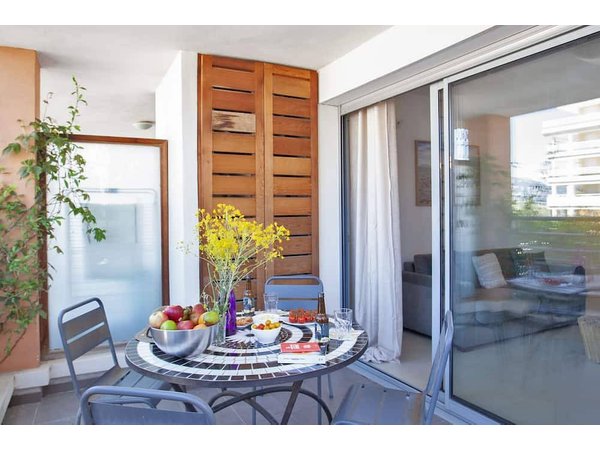 Holiday apartment in Calvi from £112 per night