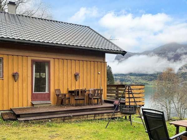 Holiday apartment in Stryn from £72 per night