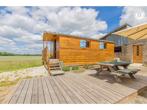 Holiday home in Bourgogne from £51 per night