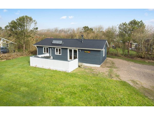 Holiday home in Vendsyssel-Thy from £55 per night