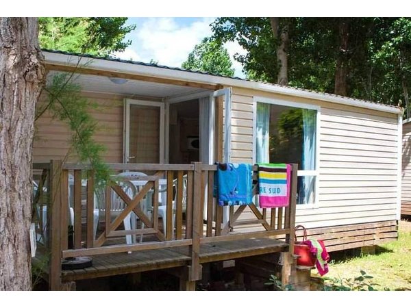 Camping in Île d’Oléron from £61 per night