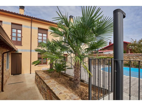 Holiday apartment in Zamora Province from £36 per night